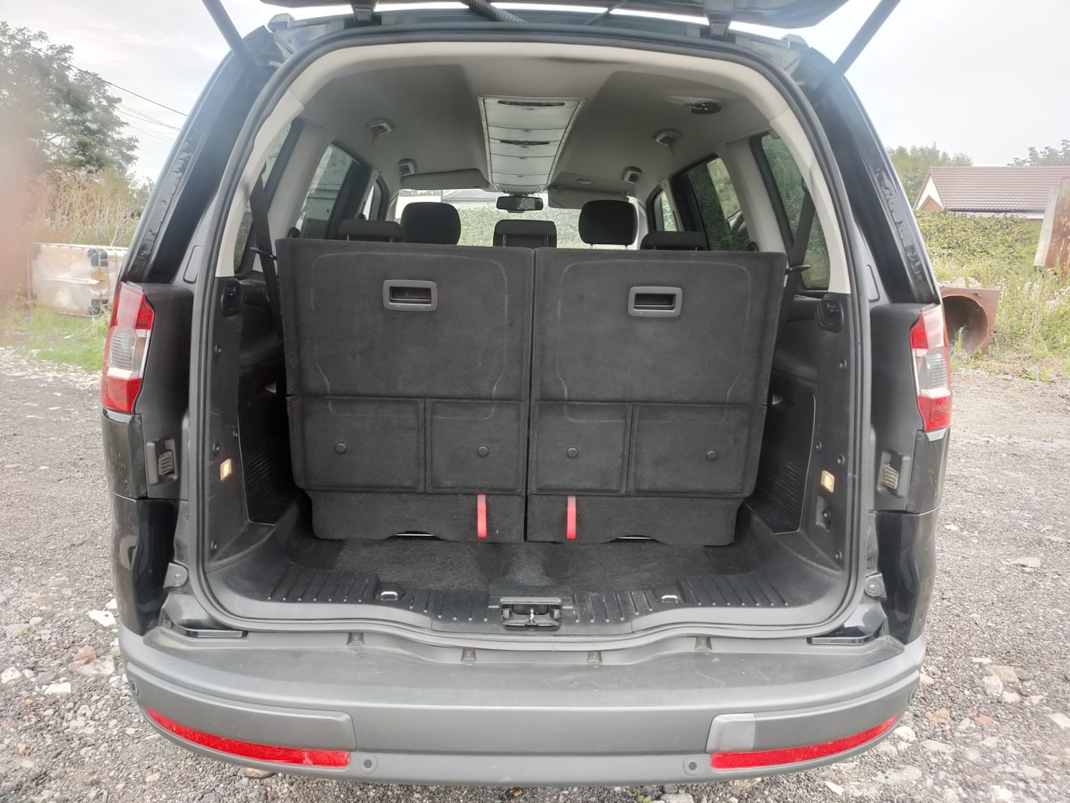 Vehicle 40