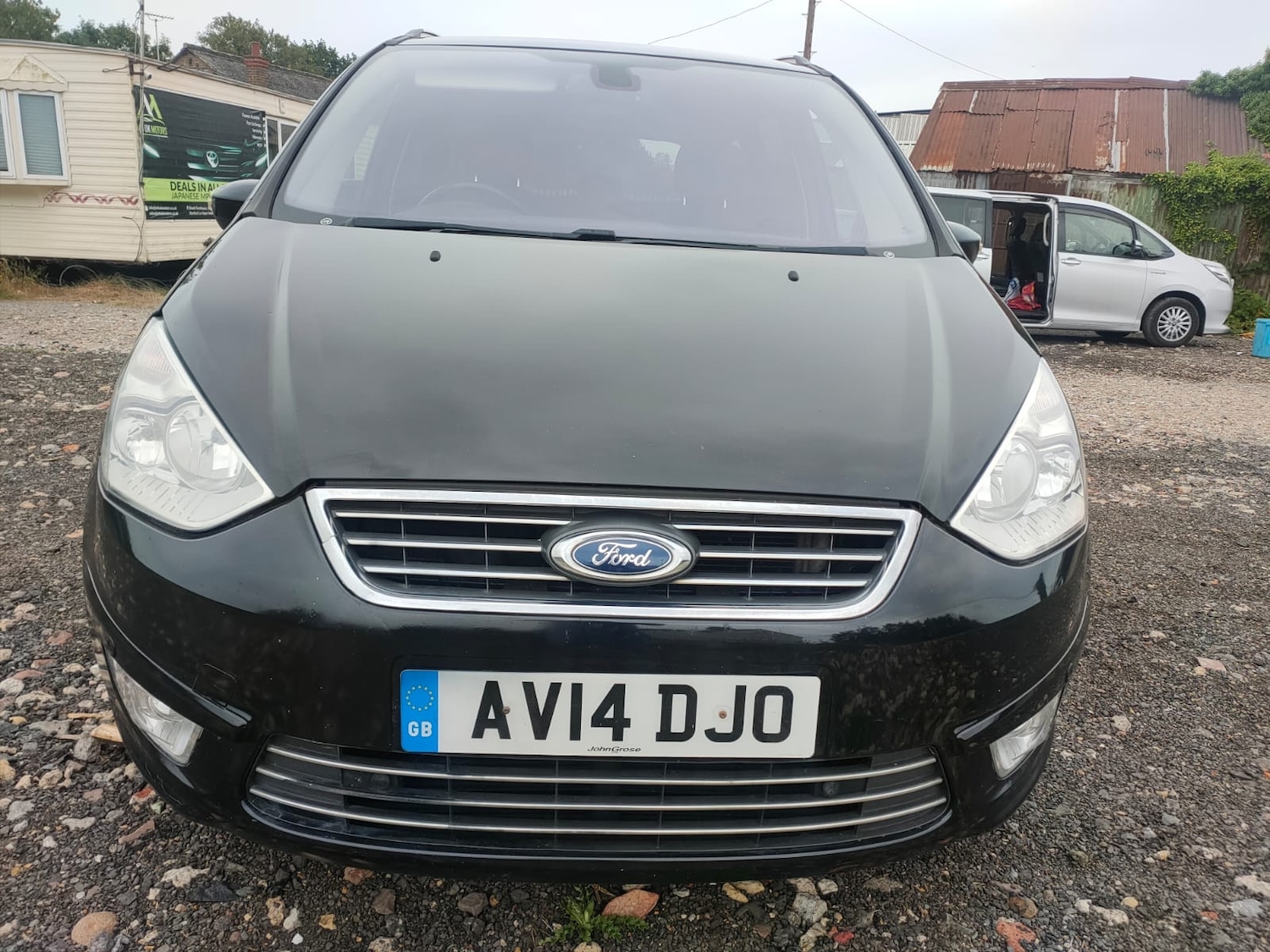 Vehicle 5