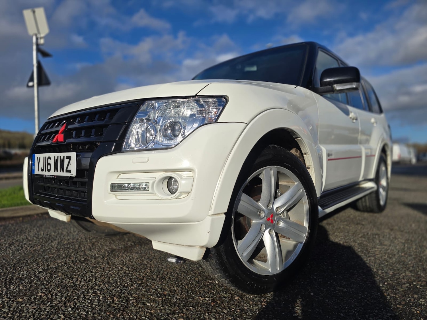 Used Mitsubishi Shogun 2016 for sale - 76778131: Photo 10