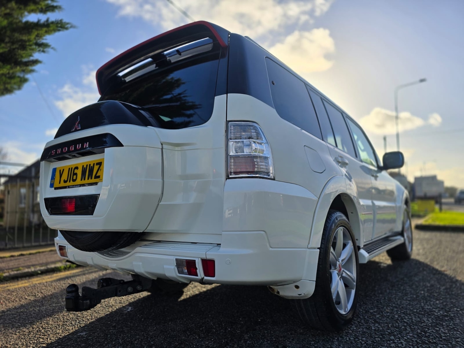 Used Mitsubishi Shogun 2016 for sale - 76778131: Photo 11