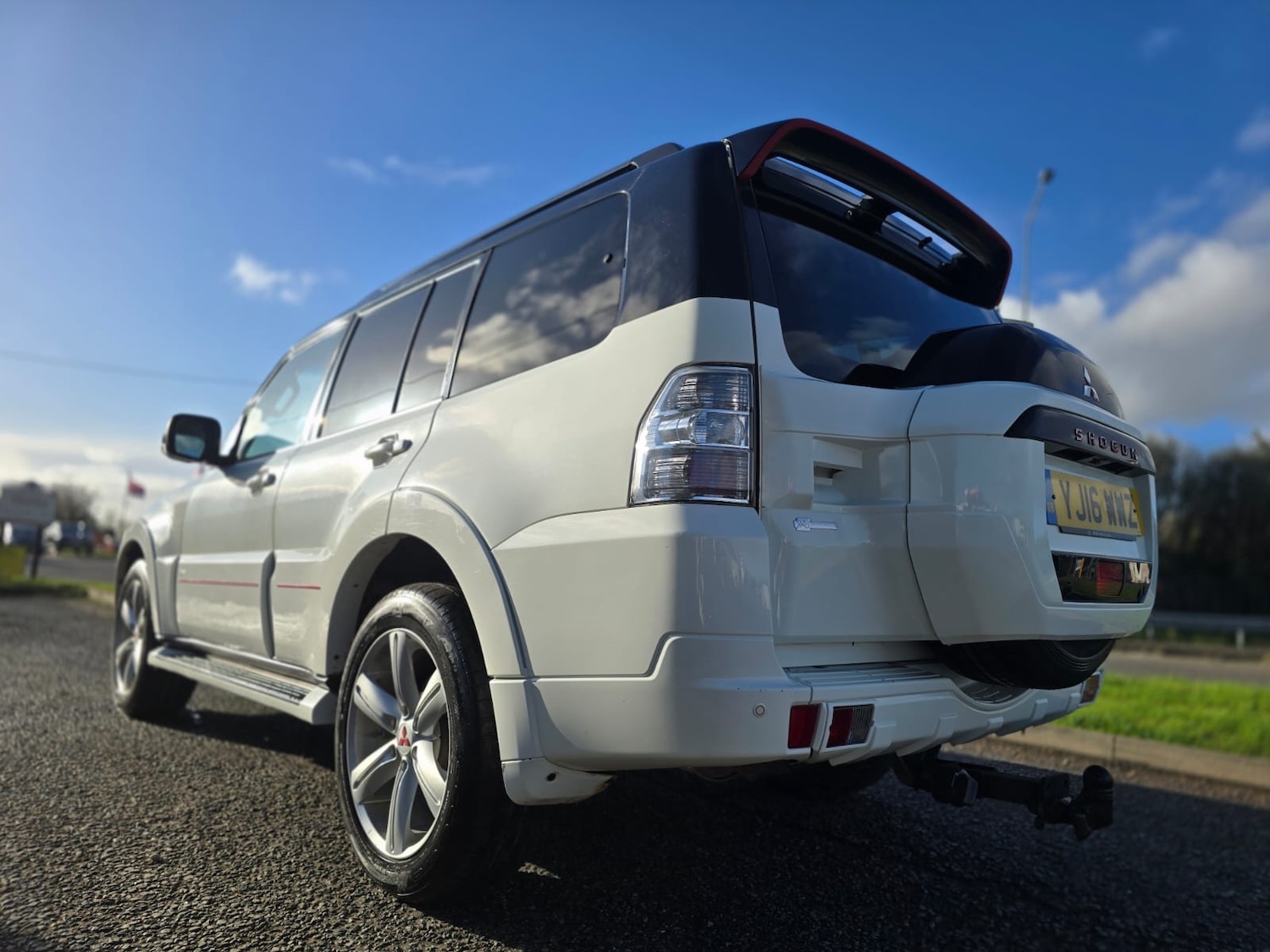 Used Mitsubishi Shogun 2016 for sale - 76778131: Photo 12