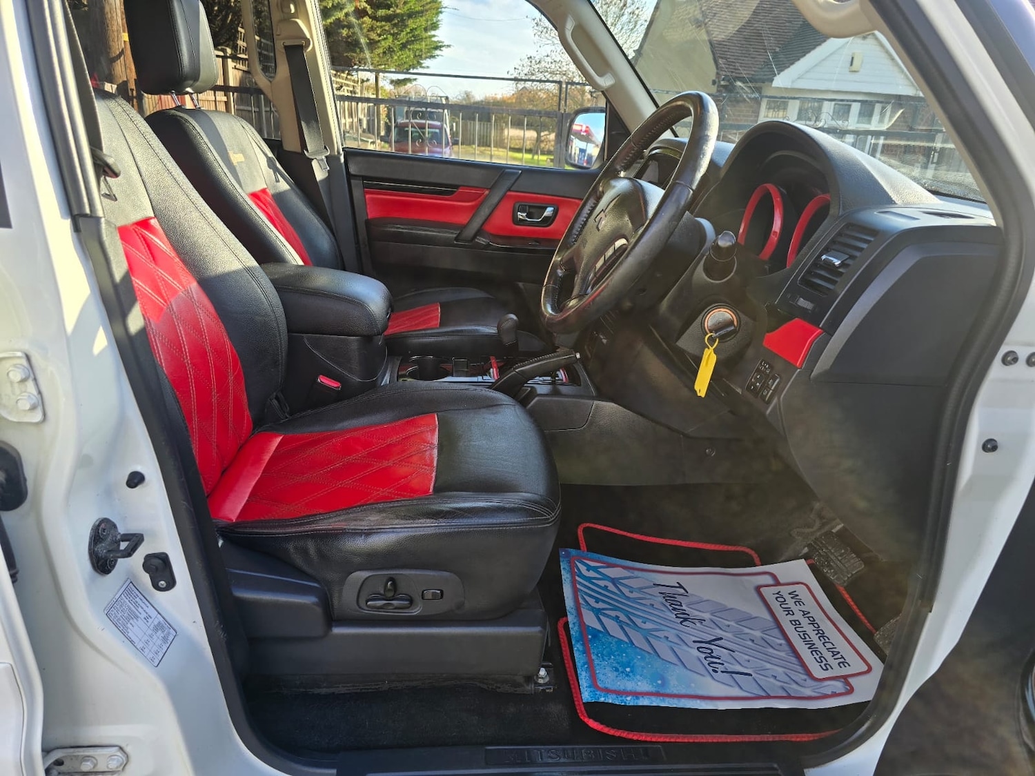 Used Mitsubishi Shogun 2016 for sale - 76778131: Photo 13