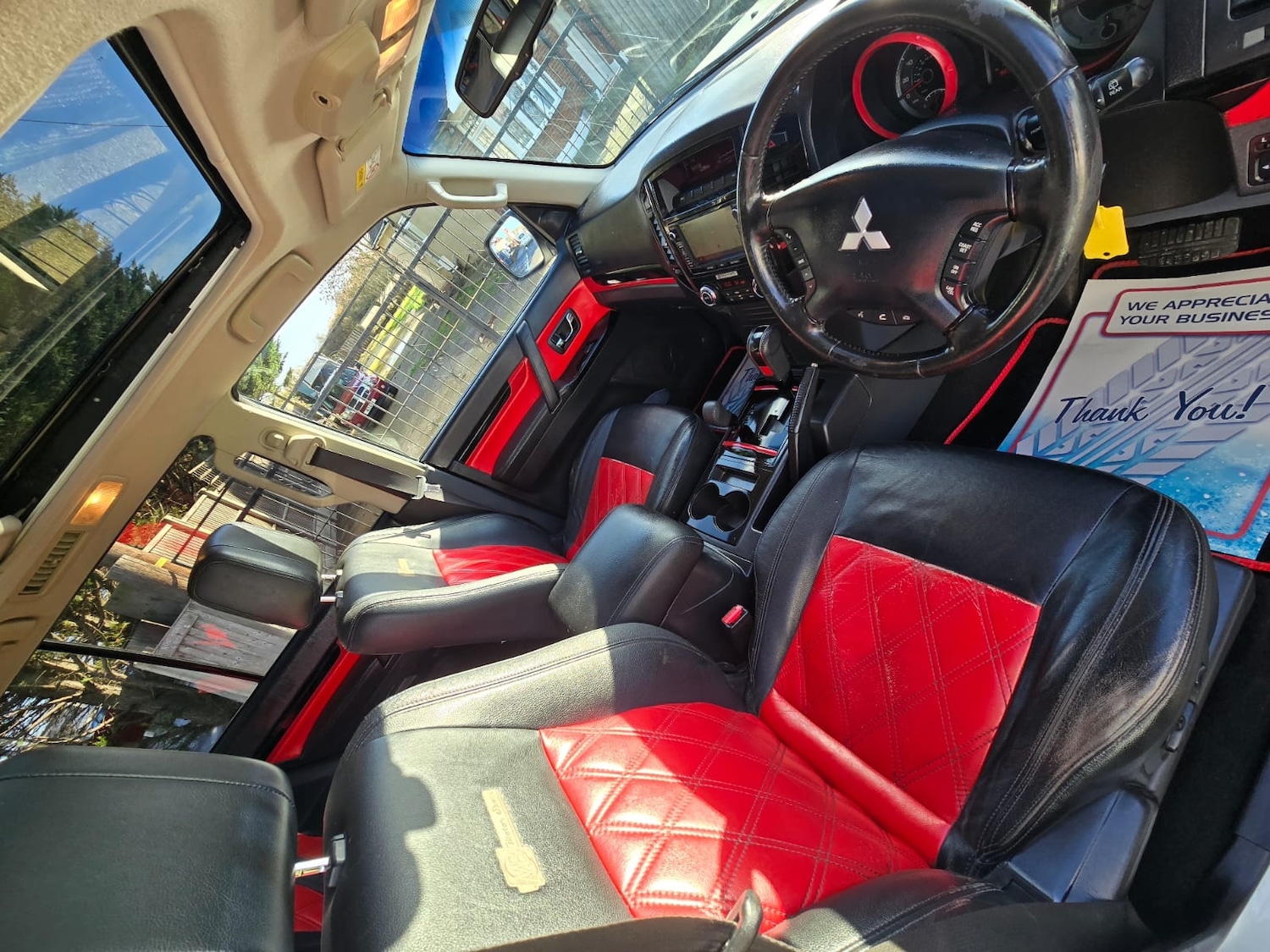 Used Mitsubishi Shogun 2016 for sale - 76778131: Photo 17