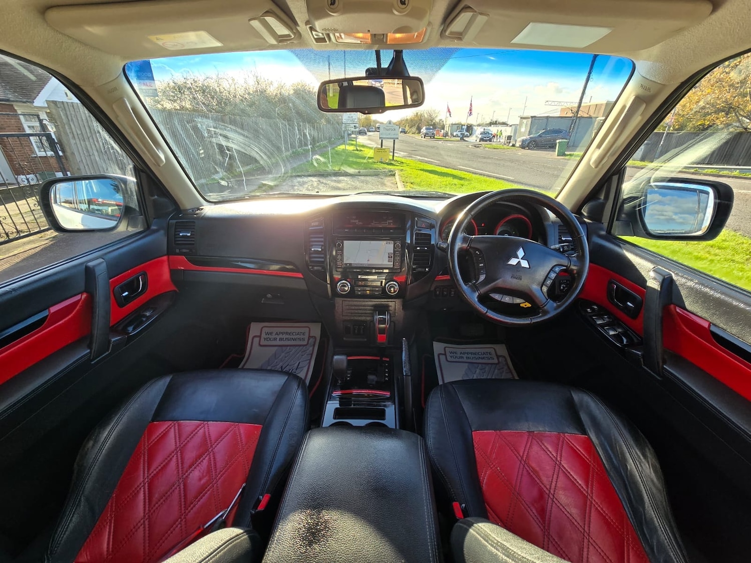 Used Mitsubishi Shogun 2016 for sale - 76778131: Photo 21