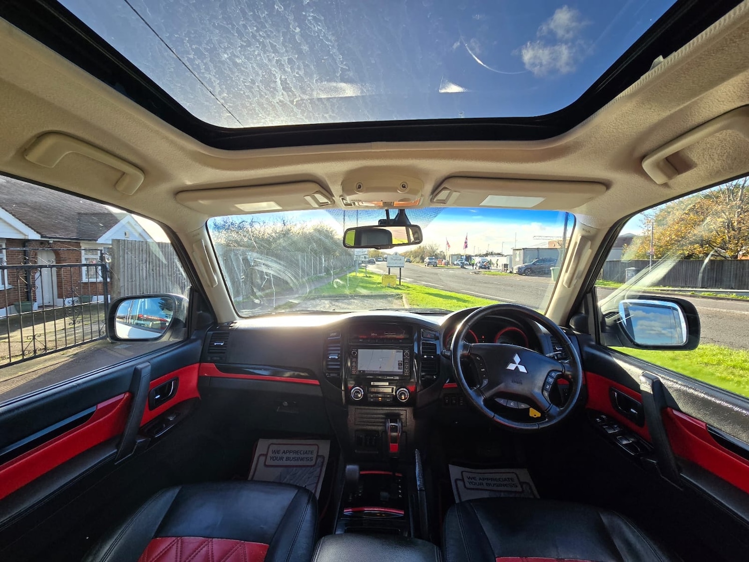 Used Mitsubishi Shogun 2016 for sale - 76778131: Photo 22