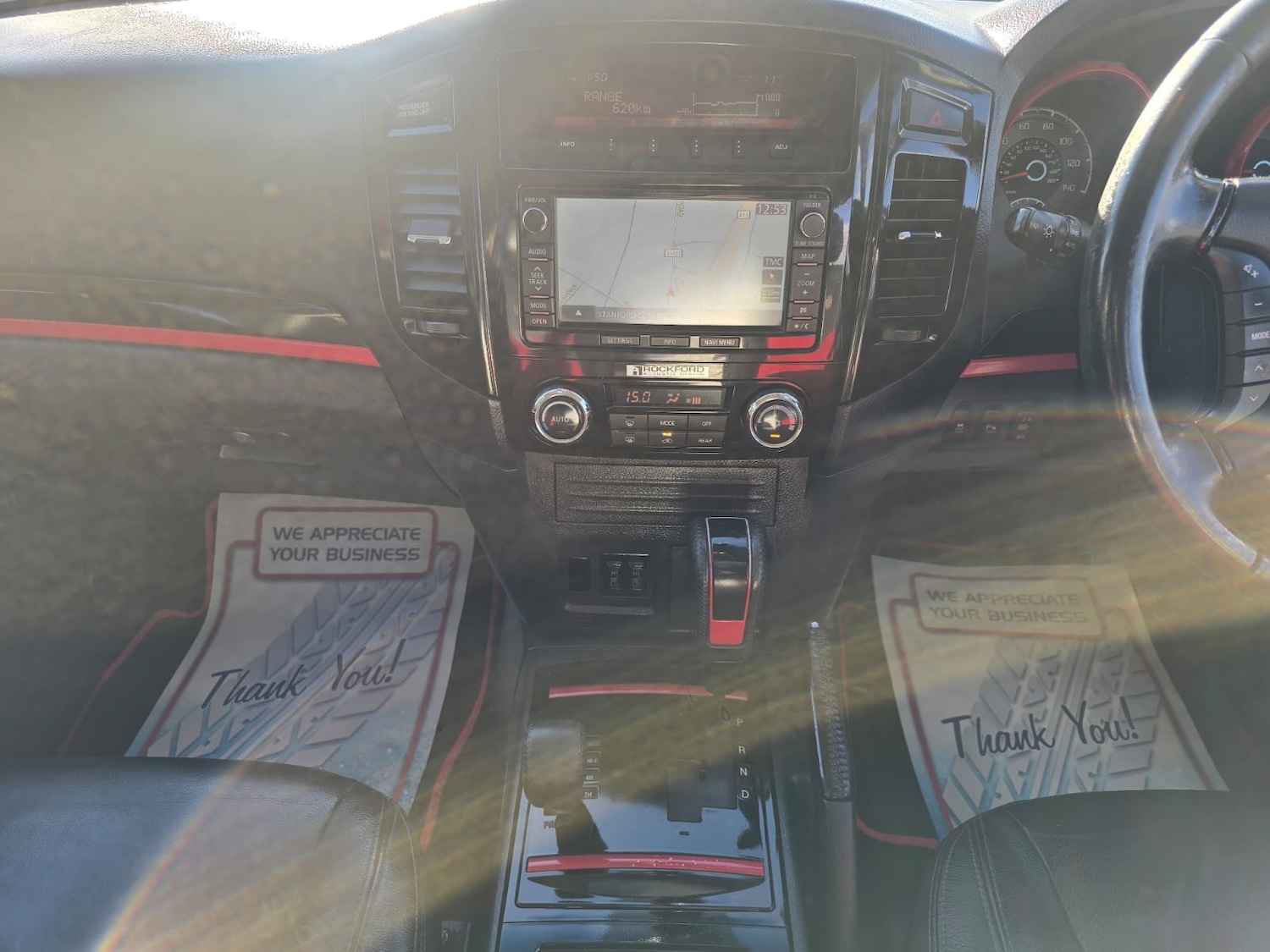 Used Mitsubishi Shogun 2016 for sale - 76778131: Photo 23