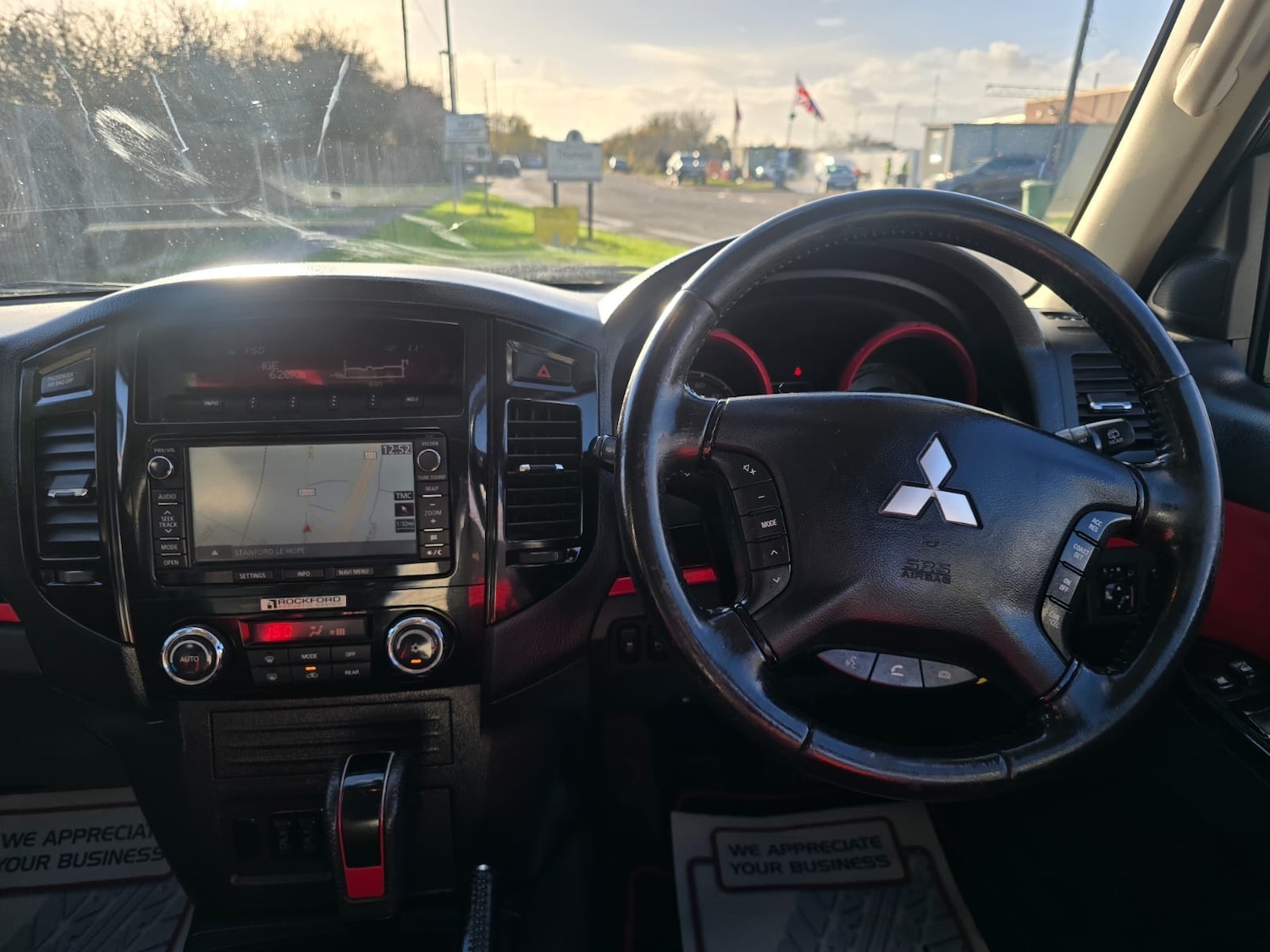 Used Mitsubishi Shogun 2016 for sale - 76778131: Photo 28