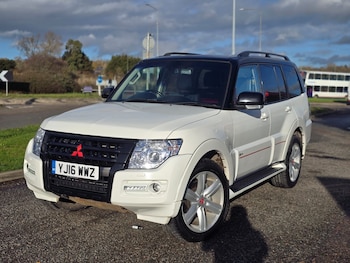 Used Mitsubishi Shogun 2016 for sale - 76778131: Photo