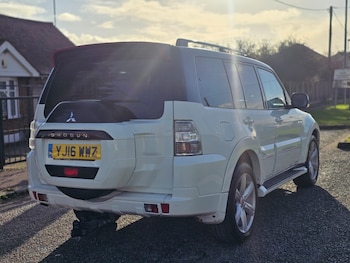 Used Mitsubishi Shogun 2016 for sale - 76778131: Photo