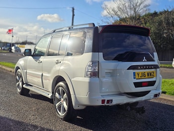 Used Mitsubishi Shogun 2016 for sale - 76778131: Photo