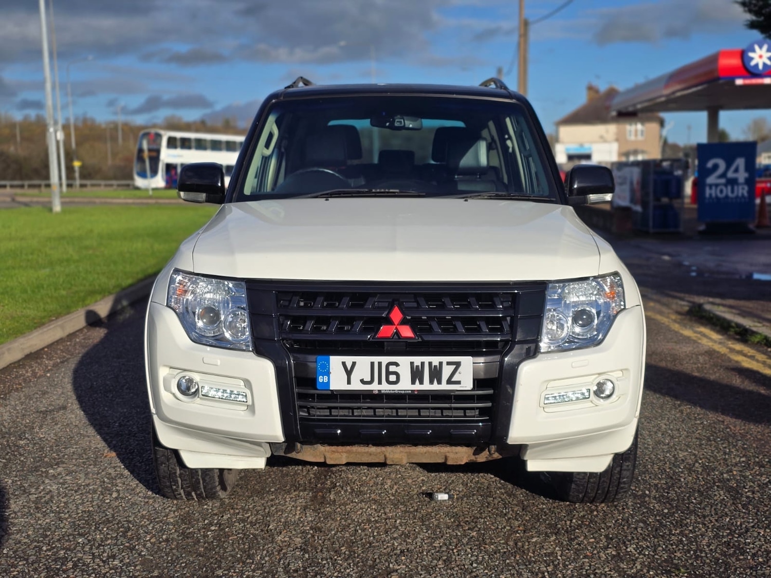 Used Mitsubishi Shogun 2016 for sale - 76778131: Photo 5