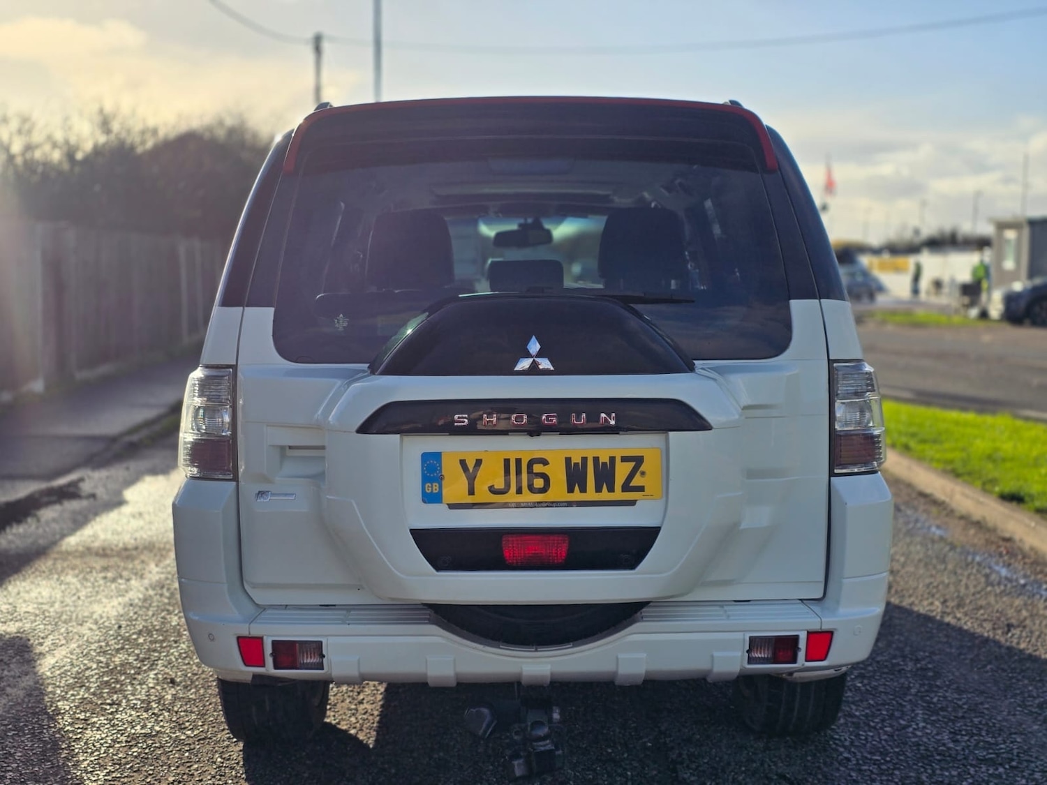 Used Mitsubishi Shogun 2016 for sale - 76778131: Photo 6