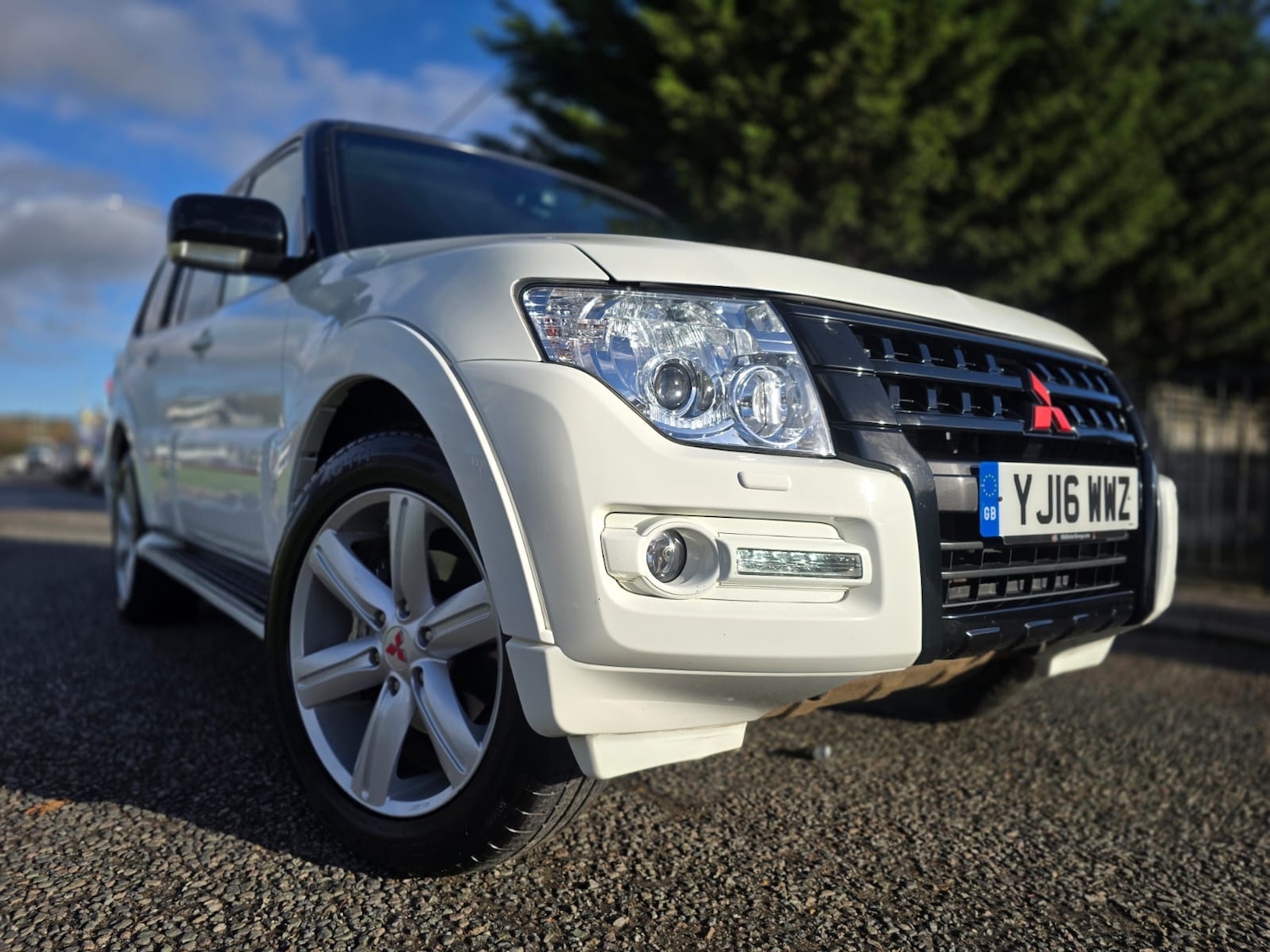 Used Mitsubishi Shogun 2016 for sale - 76778131: Photo 9