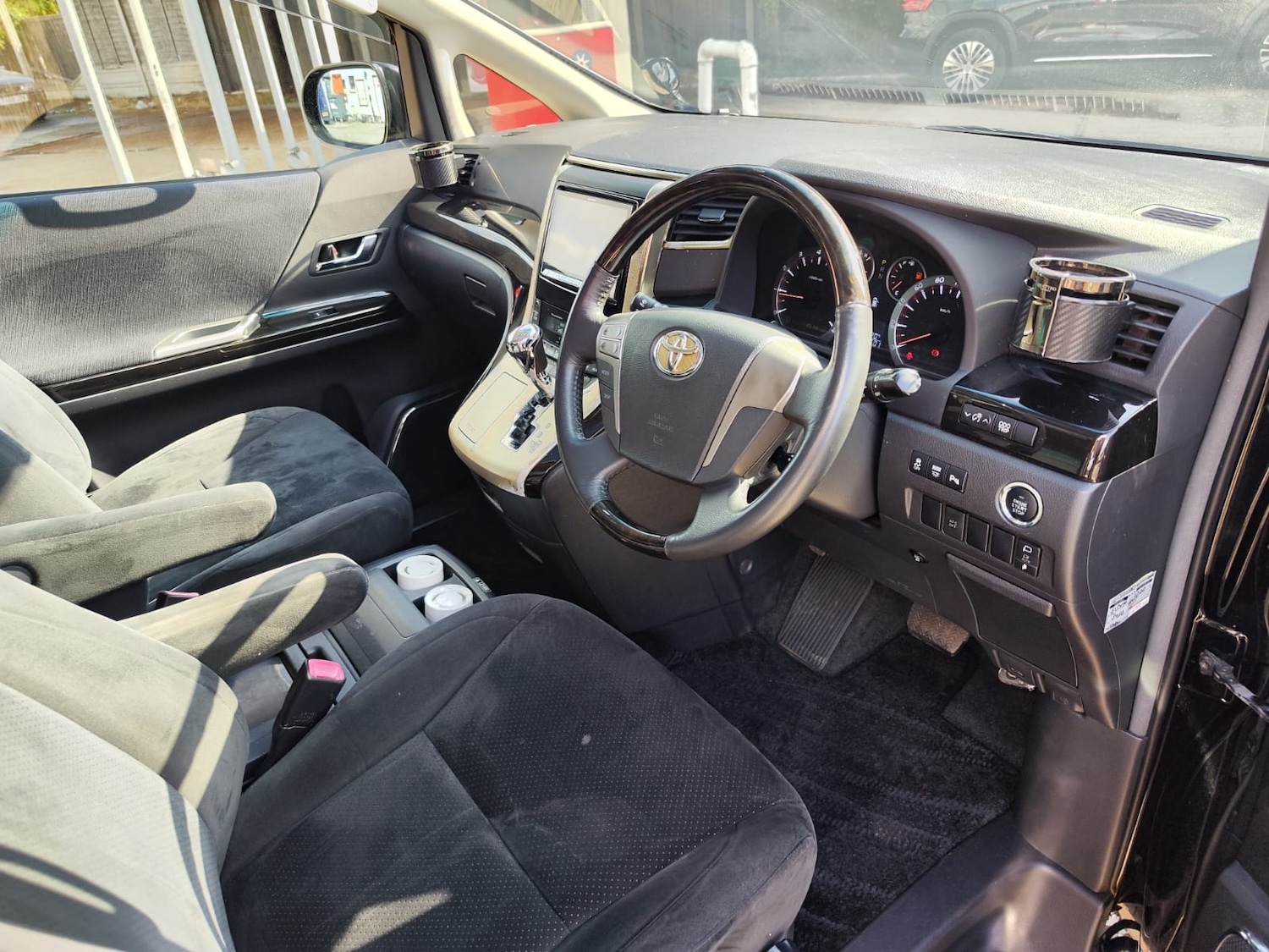Vehicle 10