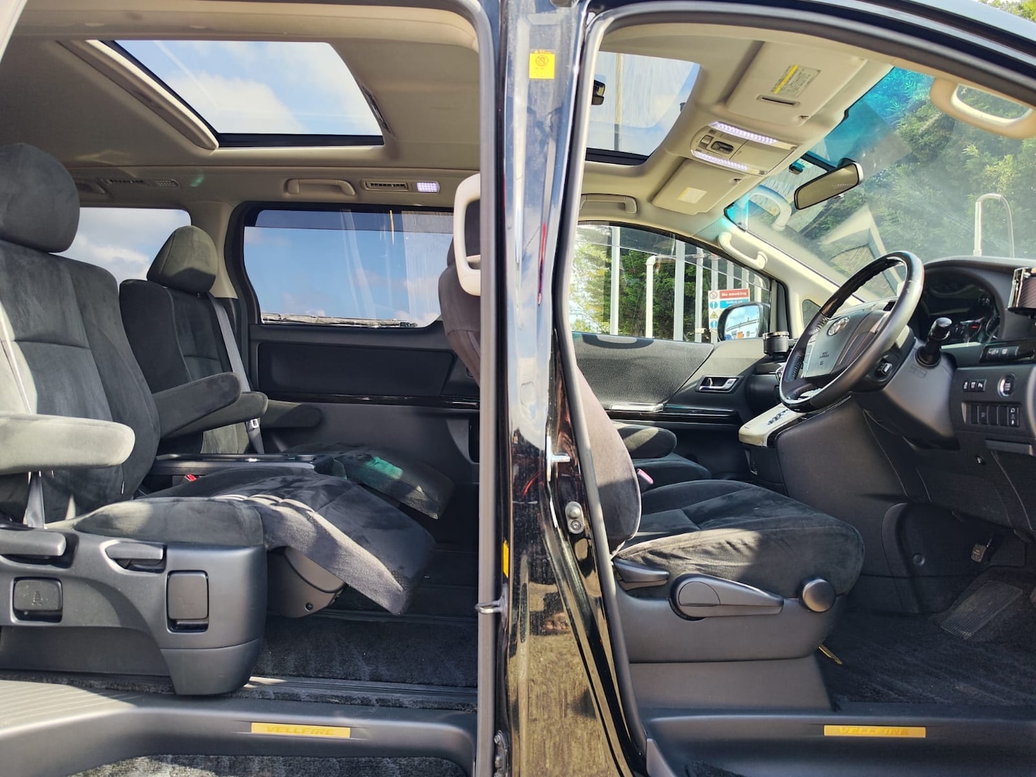 Vehicle 12