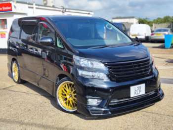2011 (11) - BLACK Z PLATINUM SELECTION 2 TYPE GOLD 3.5 V6 PETROL 2011(11) POWE BOOT 5-Door