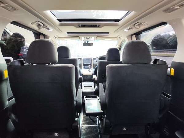 Used Toyota Vellfire 2011 for sale - 75295783: Photo 21