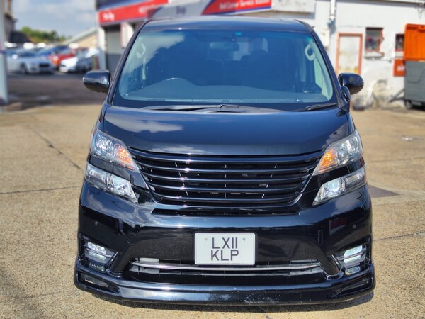 Used Toyota Vellfire 2011 for sale - 75295783: Photo 7