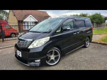 Used Toyota Alphard 2010 for sale - 71330327: Photo