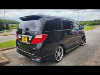 Used Toyota Alphard 2010 for sale - 71330327: Photo
