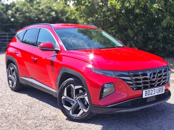 Used Hyundai TUCSON 2023 for sale - 79185130: Photo