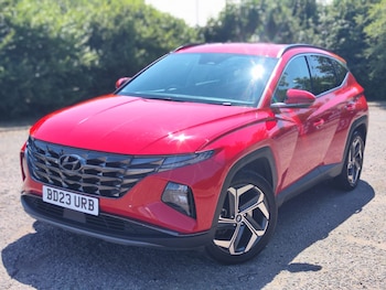 Used Hyundai TUCSON 2023 for sale - 79185130: Photo