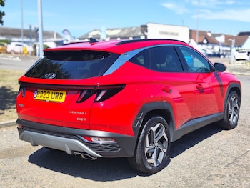 Used Hyundai TUCSON 2023 for sale - 79185130: Photo