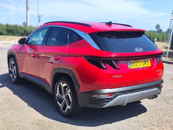Used Hyundai TUCSON 2023 for sale - 79185130: Photo