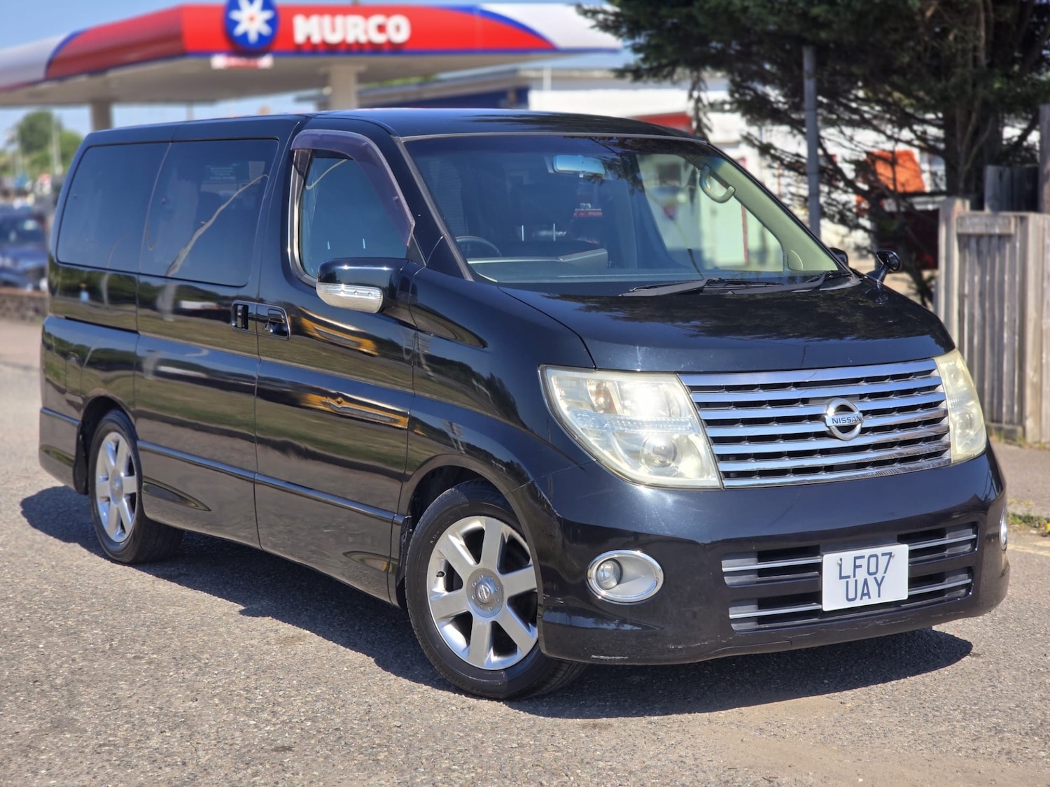 Vehicle 1