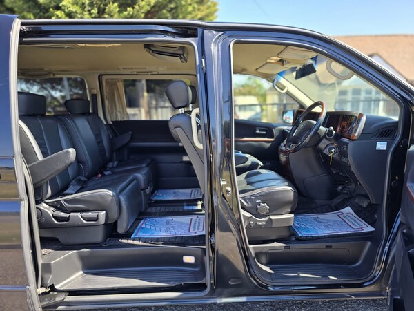Used Nissan Elgrand 2021 for sale - 74614781: Photo 17