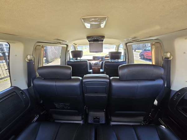 Used Nissan Elgrand 2021 for sale - 74614781: Photo 20