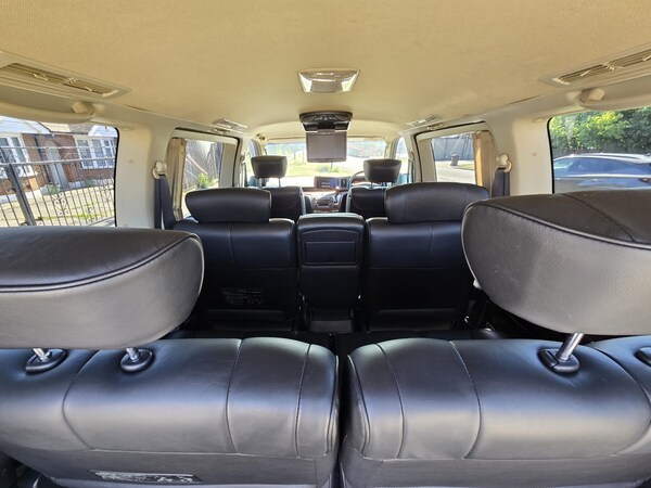Used Nissan Elgrand 2021 for sale - 74614781: Photo 21