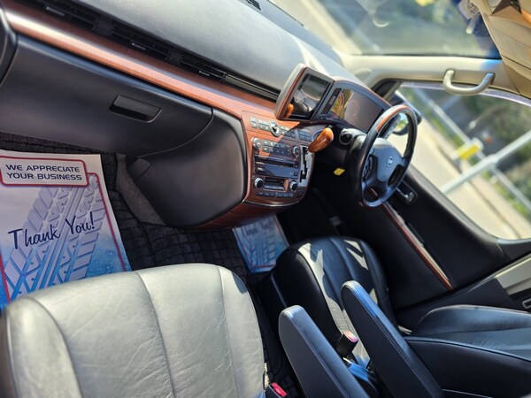 Used Nissan Elgrand 2021 for sale - 74614781: Photo 22