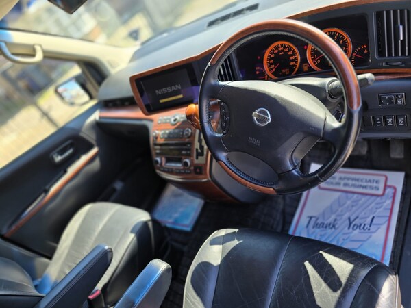Used Nissan Elgrand 2021 for sale - 74614781: Photo 23
