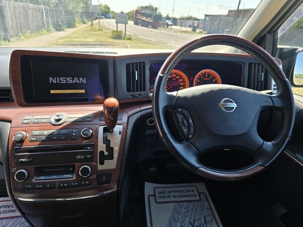 Used Nissan Elgrand 2021 for sale - 74614781: Photo 25