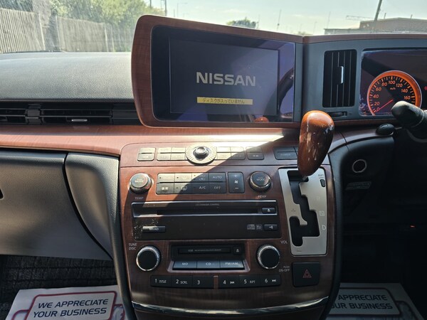 Used Nissan Elgrand 2021 for sale - 74614781: Photo 26
