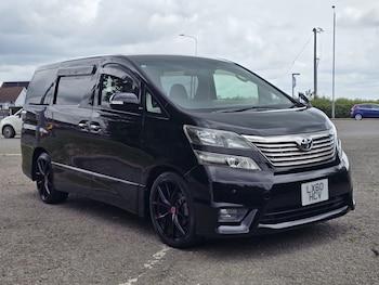 Used Toyota Vellfire undefined for sale - 78508554: Photo