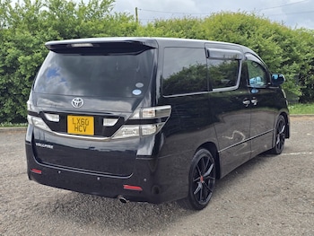 Used Toyota Vellfire undefined for sale - 78508554: Photo