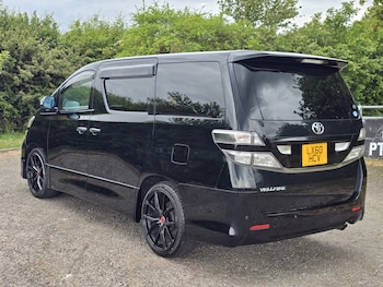 Used Toyota Vellfire undefined for sale - 78508554: Photo
