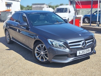 Used Mercedes-Benz C Class 2015 for sale - 79087815: Photo