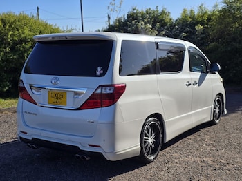 Used Toyota Alphard 2009 for sale - 78370508: Photo