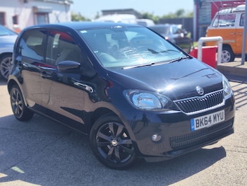 Used Skoda Citigo 2014 for sale - 78452912: Photo