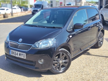 Used Skoda Citigo 2014 for sale - 78452912: Photo