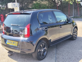 Used Skoda Citigo 2014 for sale - 78452912: Photo