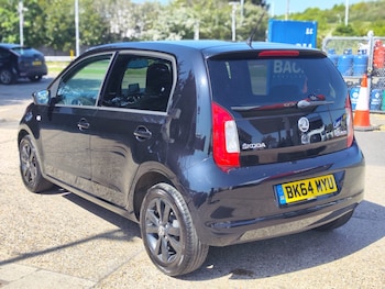 Used Skoda Citigo 2014 for sale - 78452912: Photo