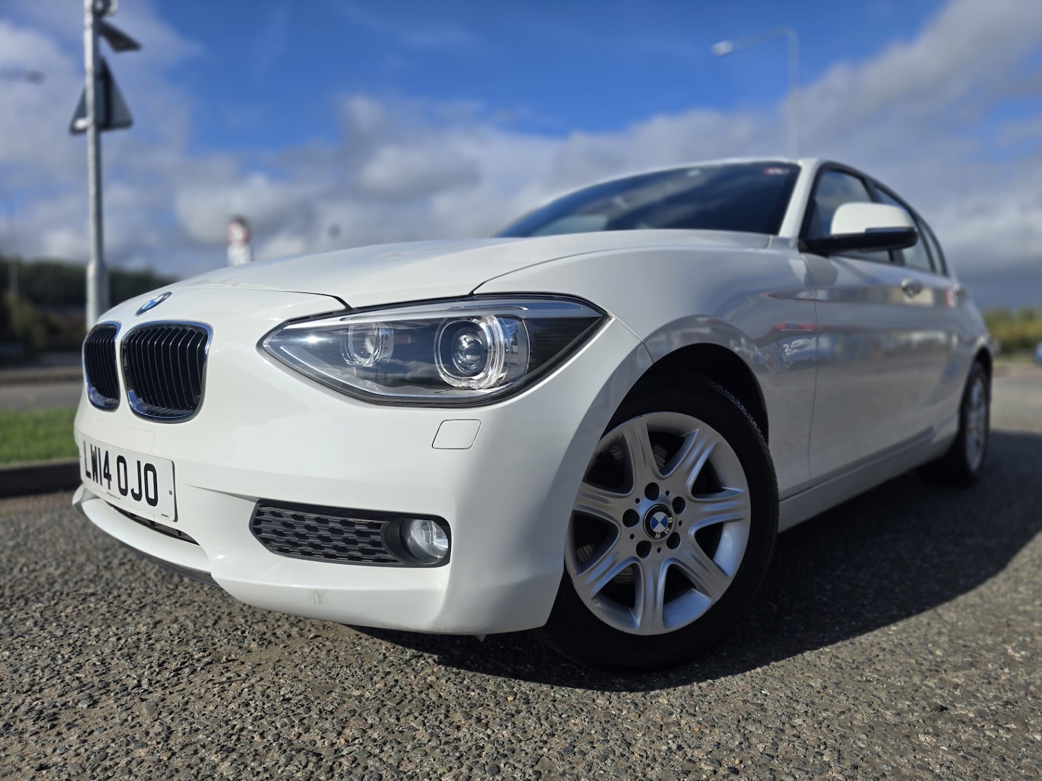 Used BMW 1 Series 2014 for sale - 75996302: Photo 10