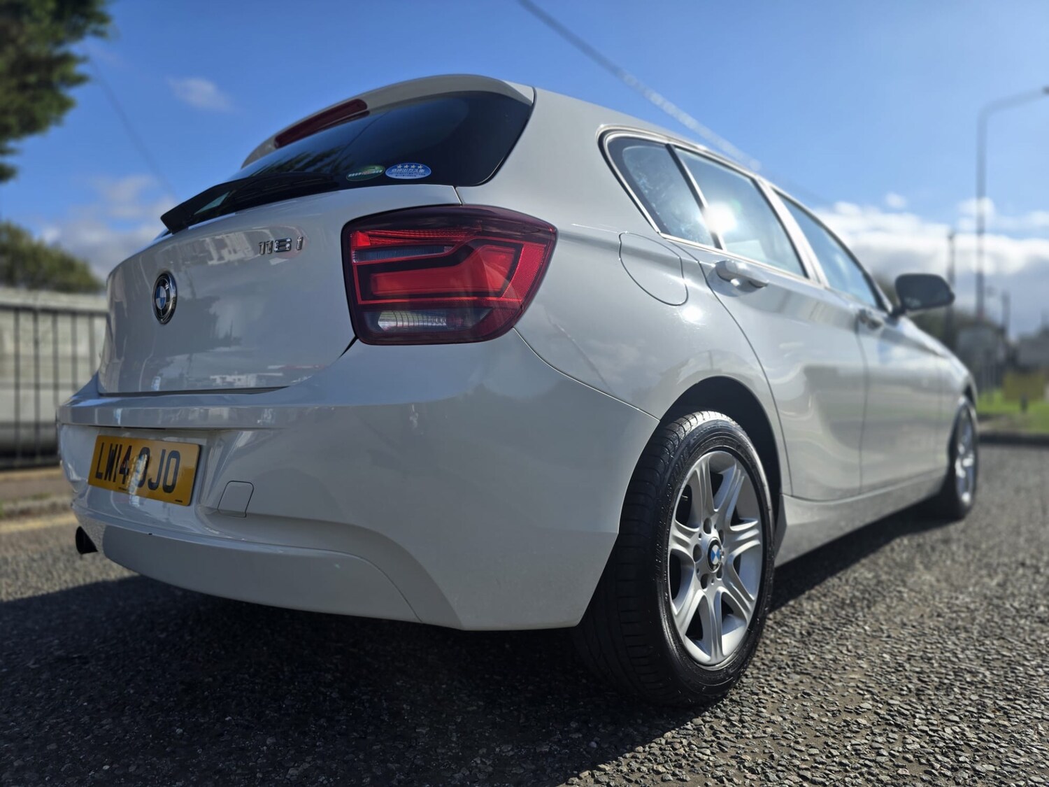 Used BMW 1 Series 2014 for sale - 75996302: Photo 11