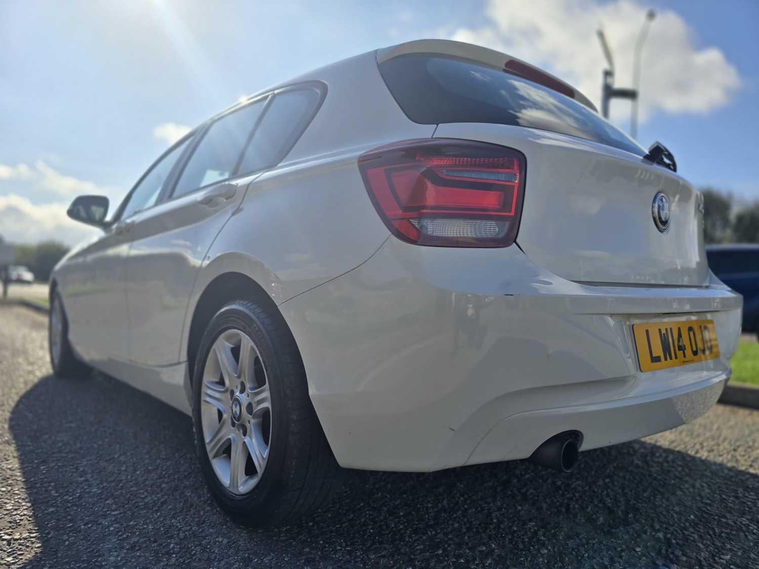 Used BMW 1 Series 2014 for sale - 75996302: Photo 12