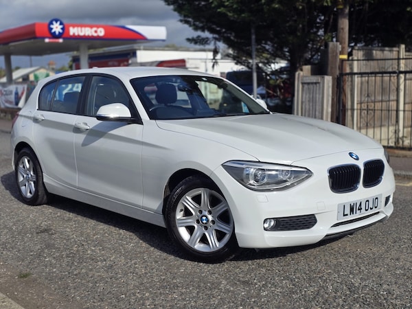 Used BMW 1 Series 2014 for sale - 75996302: Photo 1