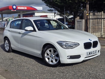 2014 (14) - sport 1.6cc petrol 116i Sport Euro 5 (s/s) 5dr